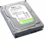 Festplatte SATA-3 1TB WD WD10EURX 3,5 SATA 6Gb/s 64 MB