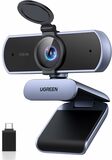 WebCam 4K  USB UGREEN Micro PC Laptop MAC Windows