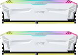 DDR4  16GB PC3866 Lexar (2x8GB) XMP2.0 CL18 weiß