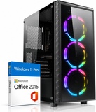 PC Gaming Ryzen9 12x4,3GHz 32GB RTX5060(8GB) 1TB M.2 SSD W11