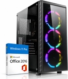 PC Gaming Intel i9 5,2GHz 32GB RTX5060(8GB) 2TB M.2 SSD W11