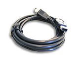 Kabel Firewire 6/6 High Quality 2m