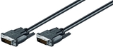 Kabel DVI Dual Link 24+1ST > 24+1St 5m