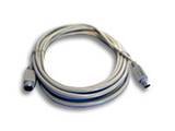 Kabel PS/2 Verlängerung Mouse/Tastatur 5m