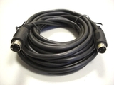 Kabel SVHS m-m  5m TV-out